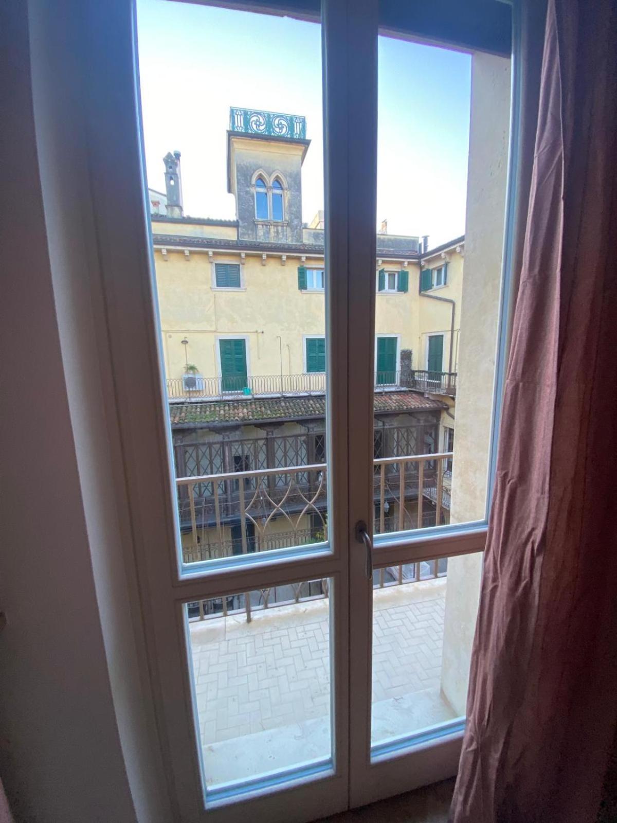 Catullo 12 Hotel Verona Buitenkant foto